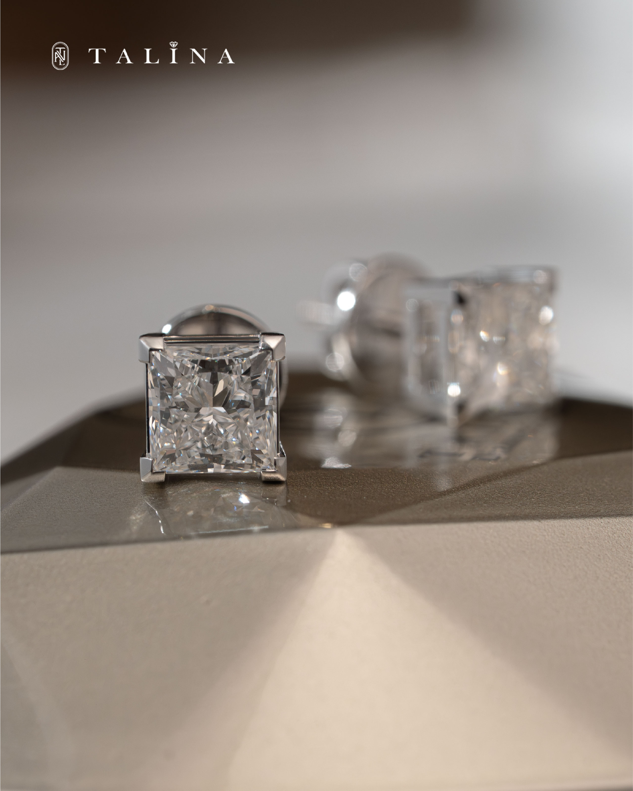 Princess Earrings